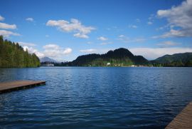 Beautiful Lake Bled