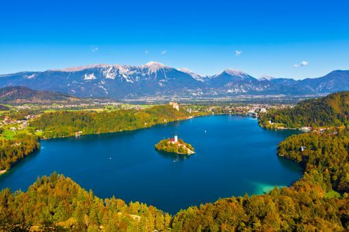 Lake Bled