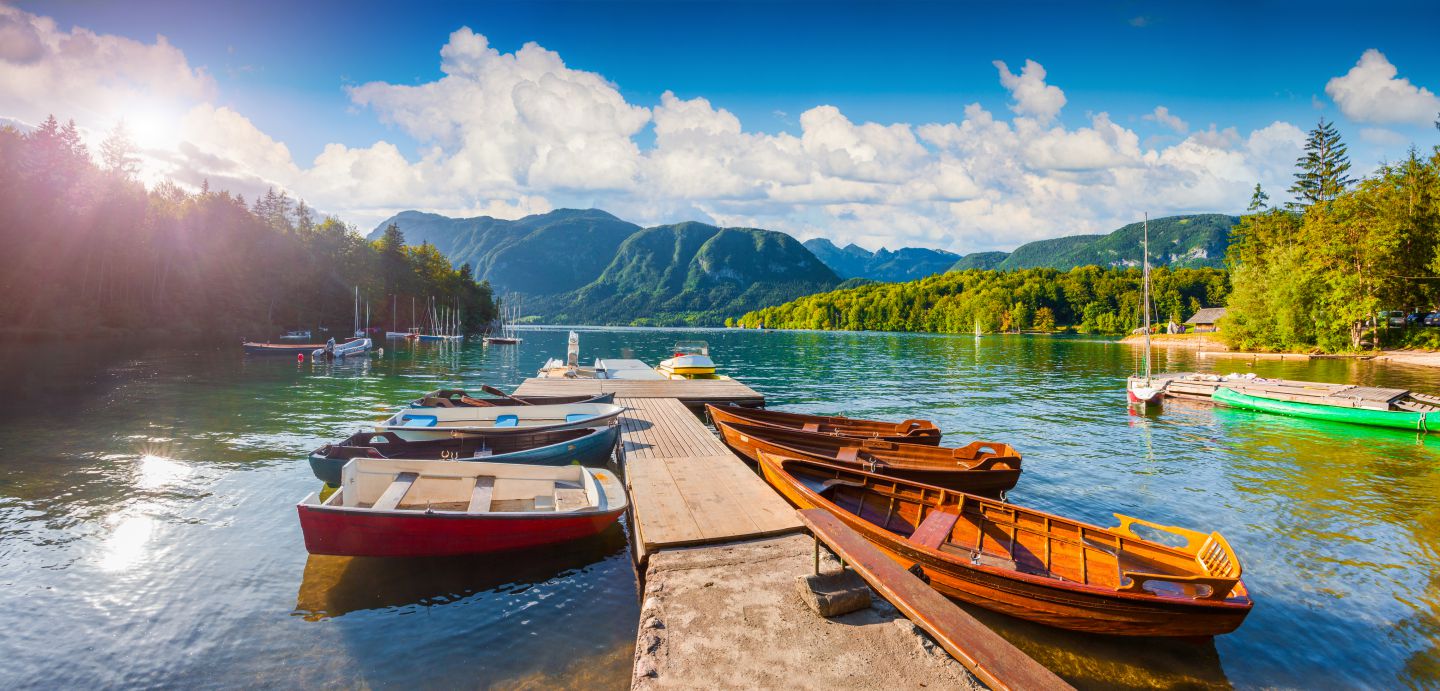 bohinj tourist information center