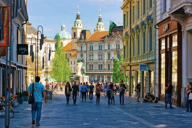 Central Slovenia