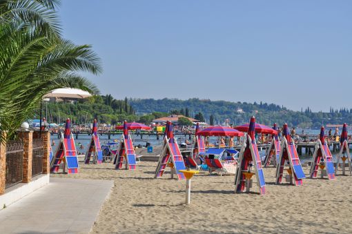 Izola beach