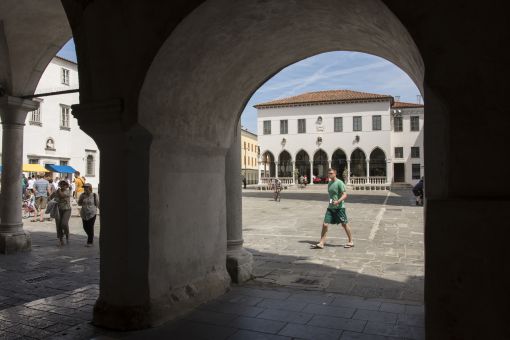 Koper Loggia Palace