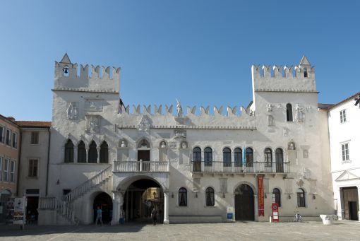 Petorska Palace Koper