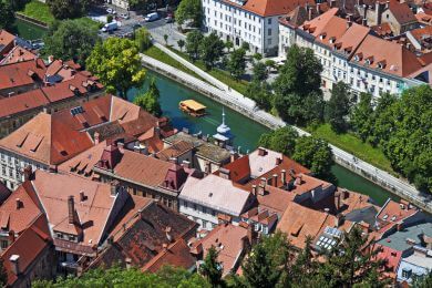 Ljubljana