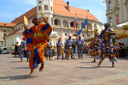 Maribor folklore festival