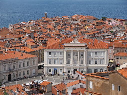 Piran square