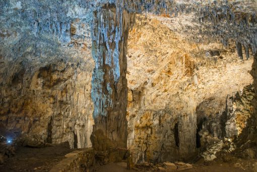 Vilenica cave Sezana