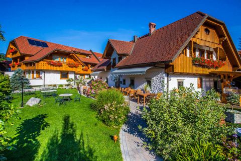 Bled Luxury Homestay Berc,  in Bled