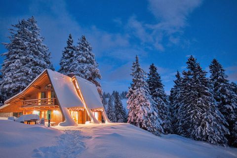 Cernic Villas