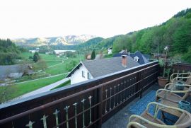View From the Balcony