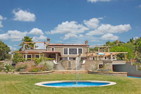 VILLA SANTA ROSSA near Piran