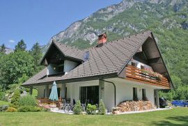 Villa Tranquility, near Bohinj, Alpine Region